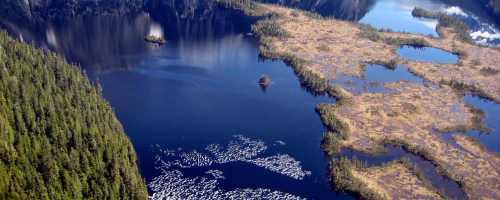 Misty Fjords Alaska